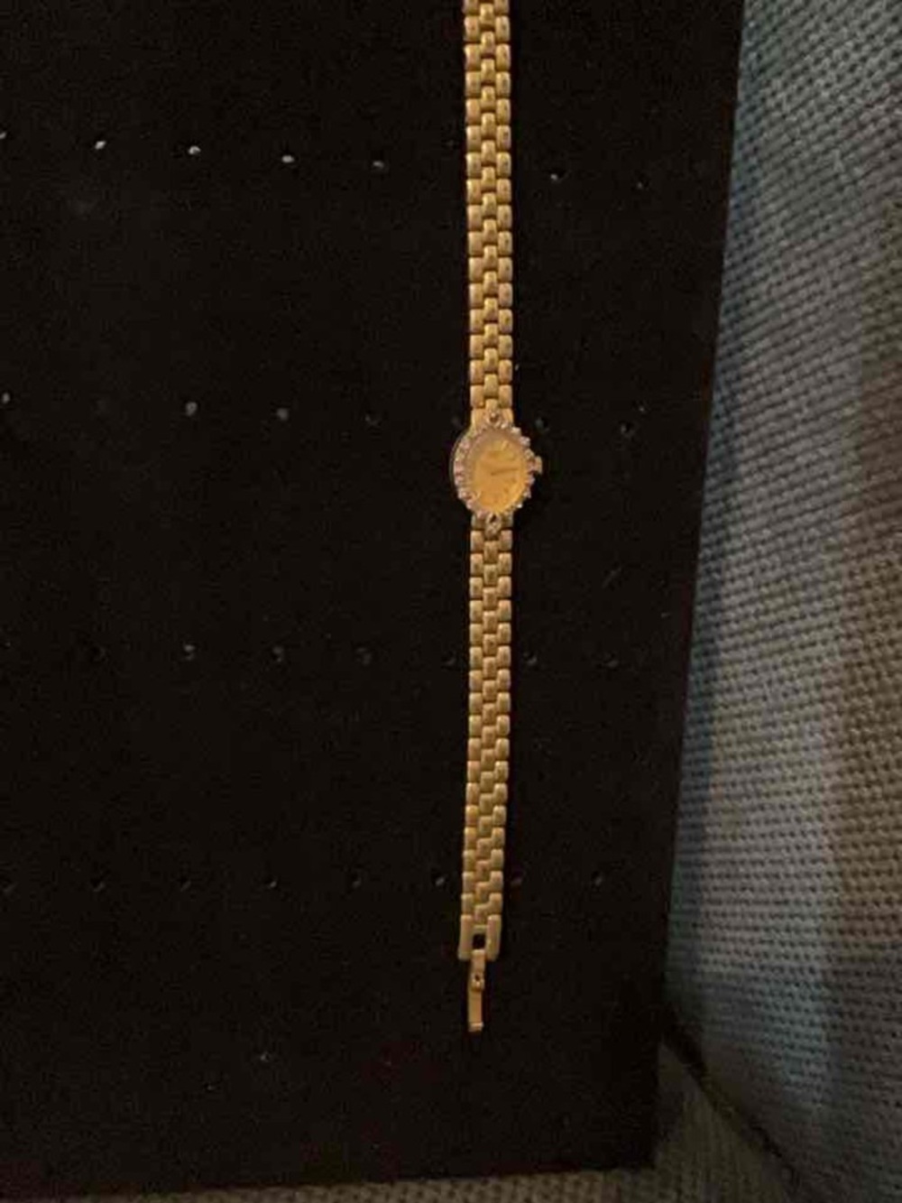 Baume and Mercier Switzerland late 20th century Women's Bracelet Watch